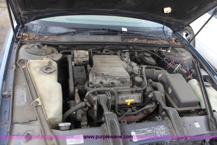 image for item D5438 1993 Buick Regal Custom