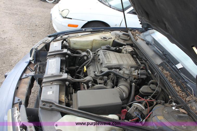 image for item D5438 1993 Buick Regal Custom