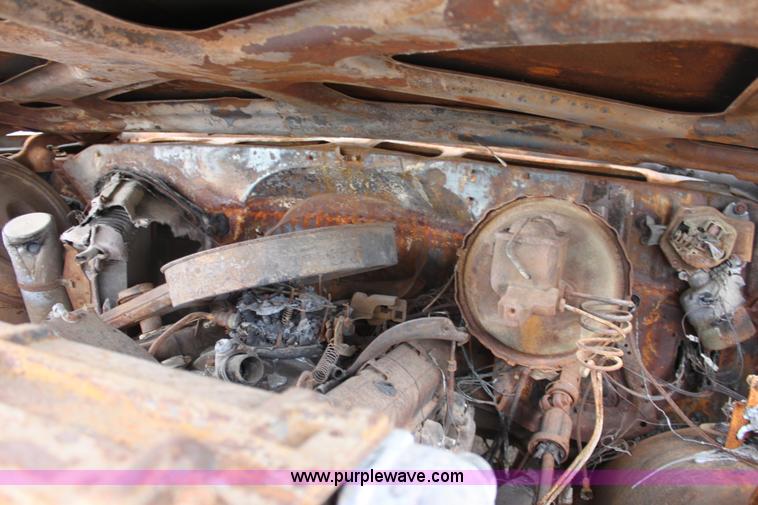 image for item D5440 1977 Chevrolet Scottsdale 20 pickup truck