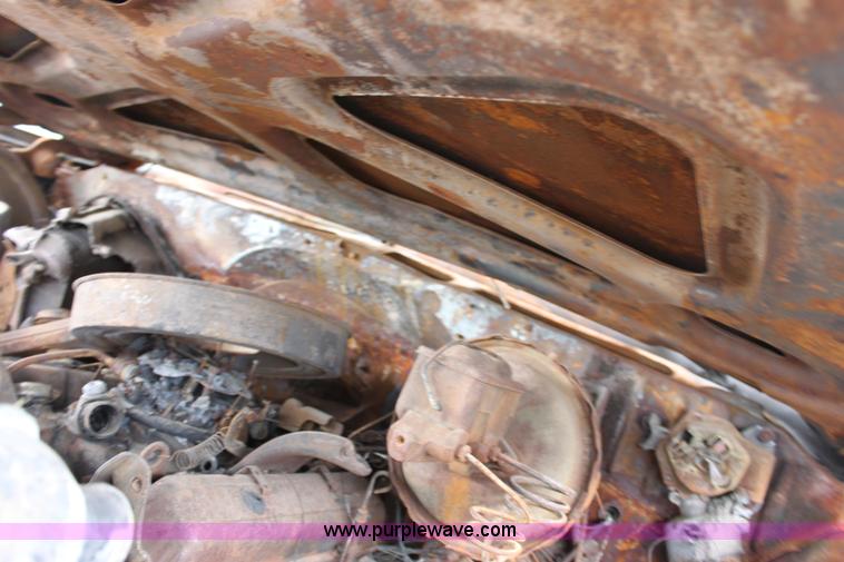 image for item D5440 1977 Chevrolet Scottsdale 20 pickup truck