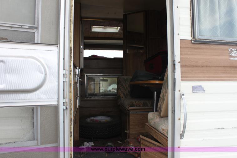 image for item D5440 1977 Chevrolet Scottsdale 20 pickup truck