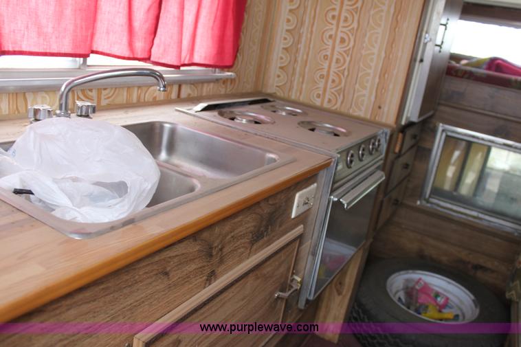 image for item D5440 1977 Chevrolet Scottsdale 20 pickup truck