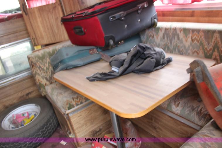 image for item D5440 1977 Chevrolet Scottsdale 20 pickup truck