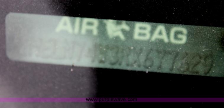 image for item D5441 1994 Mercury Grand Marquis GS