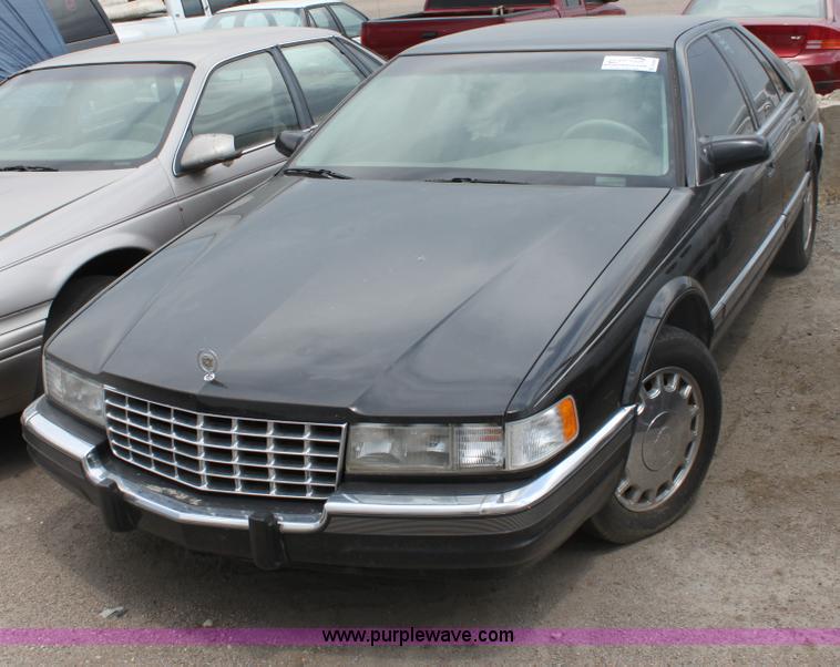 image for item D5445 1995 Cadillac Seville SLS