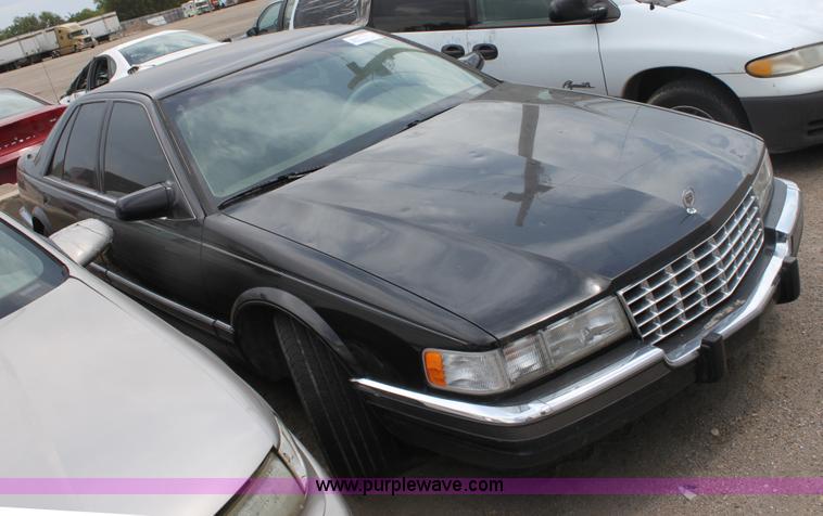 image for item D5445 1995 Cadillac Seville SLS