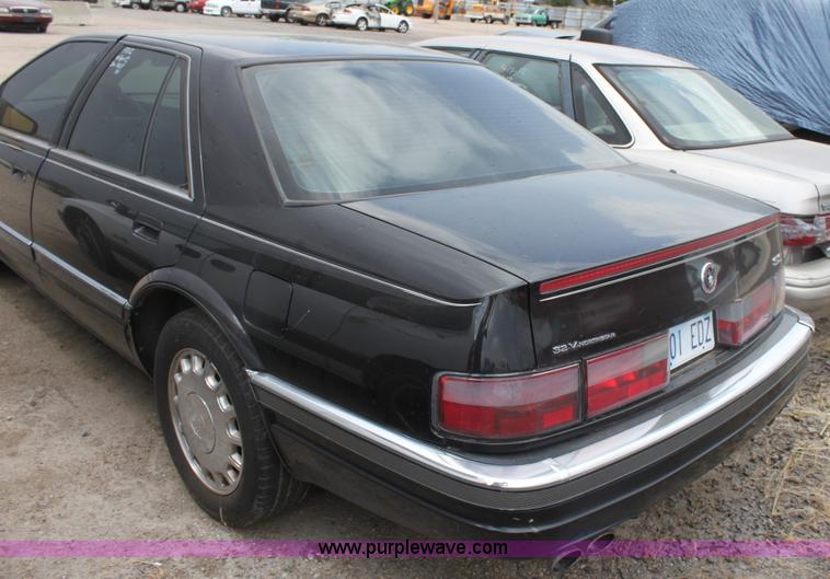 image for item D5445 1995 Cadillac Seville SLS