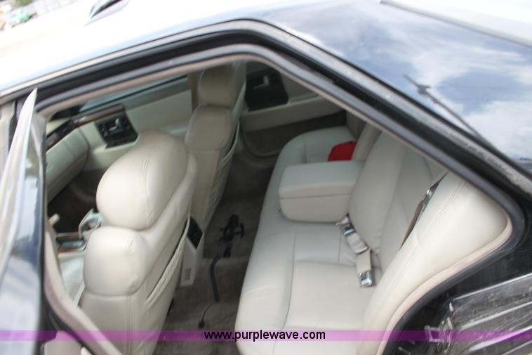 image for item D5445 1995 Cadillac Seville SLS