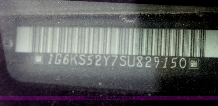 image for item D5445 1995 Cadillac Seville SLS