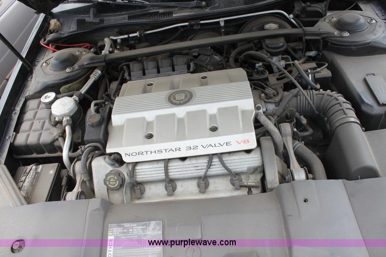 image for item D5445 1995 Cadillac Seville SLS