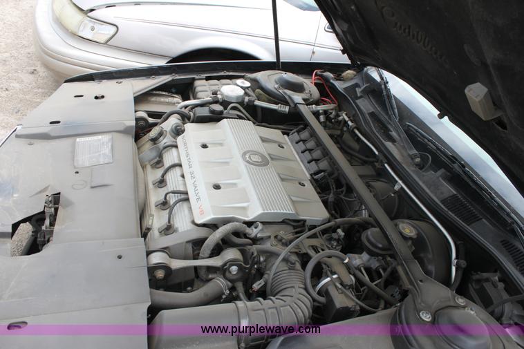 image for item D5445 1995 Cadillac Seville SLS