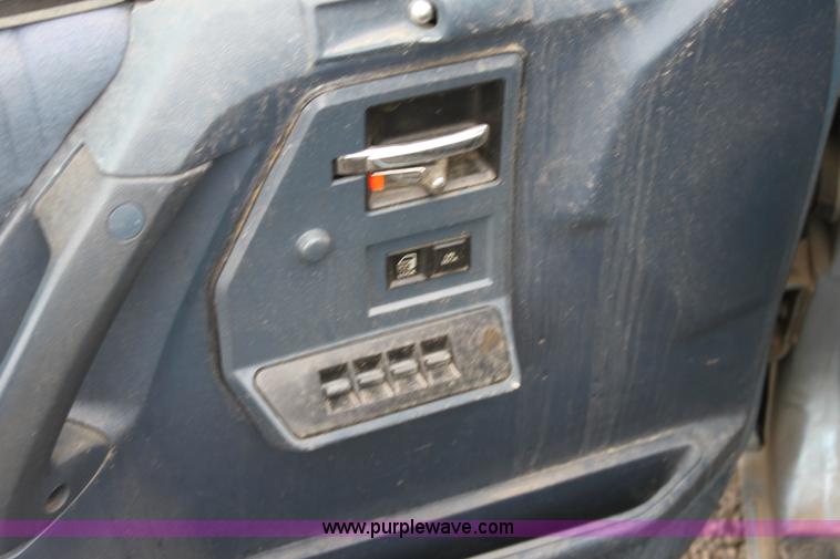 image for item D5447 1990 Oldsmobile Cutlass Ciera