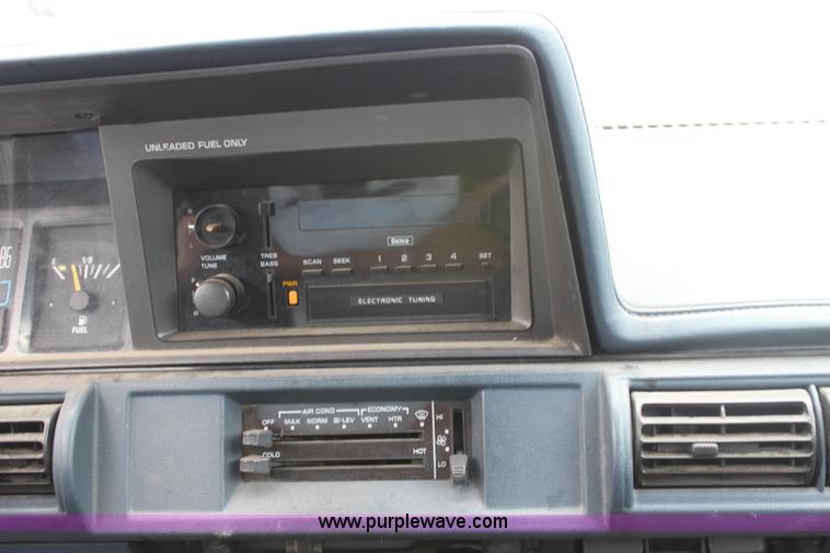 image for item D5447 1990 Oldsmobile Cutlass Ciera