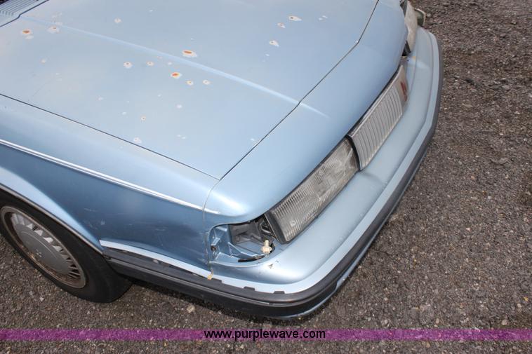 image for item D5447 1990 Oldsmobile Cutlass Ciera