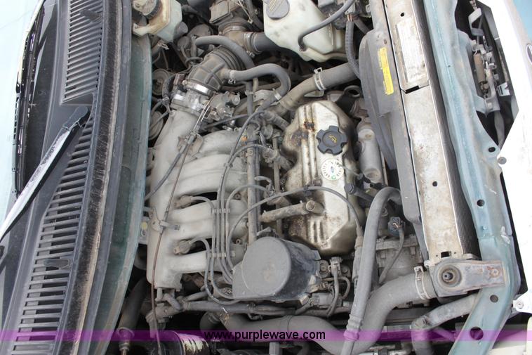 image for item D5448 1996 Mercury Villager LS mini van