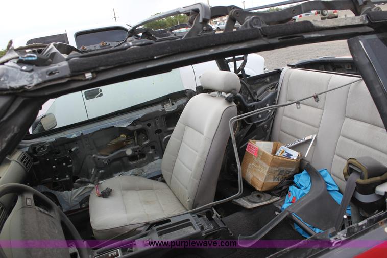 image for item D5453 1992 Ford Mustang LX