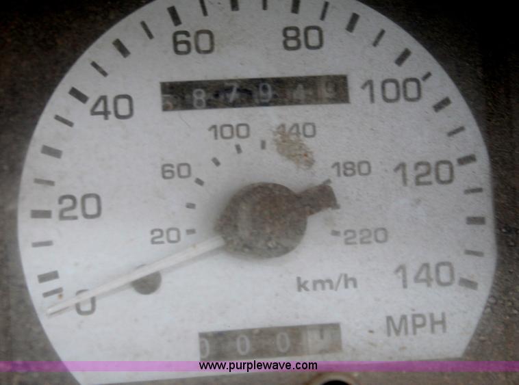 image for item D5453 1992 Ford Mustang LX