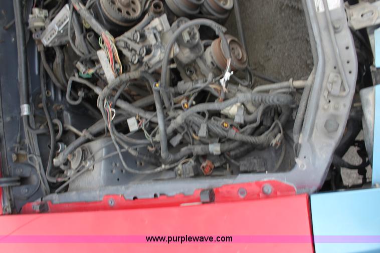 image for item D5453 1992 Ford Mustang LX