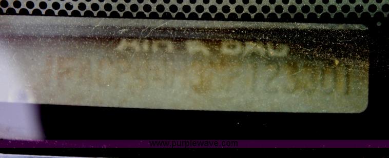 image for item D5453 1992 Ford Mustang LX