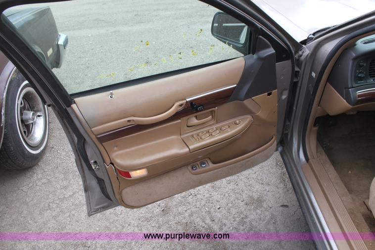 image for item D5454 1995 Mercury Grand Marquis GS