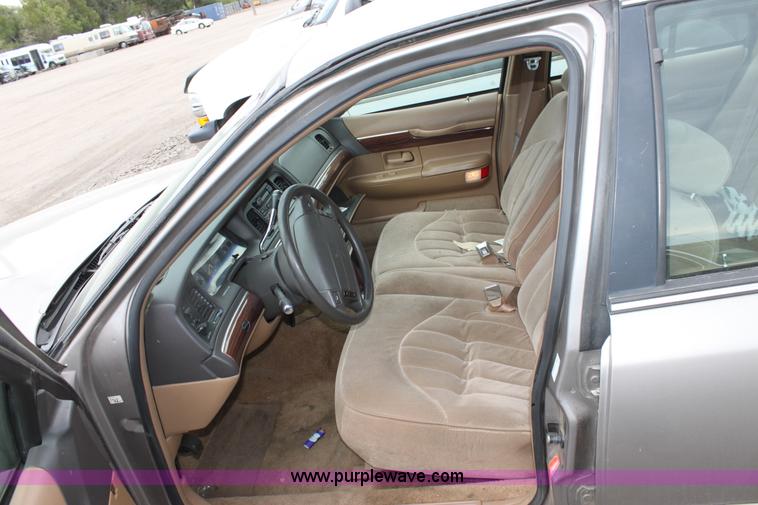 image for item D5454 1995 Mercury Grand Marquis GS