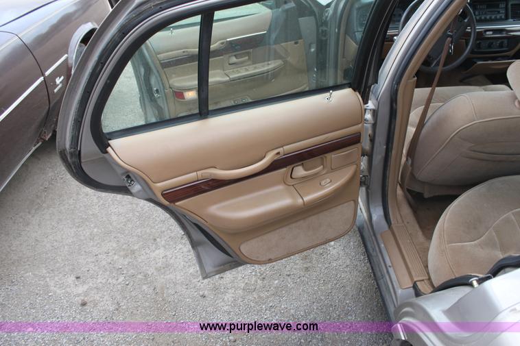 image for item D5454 1995 Mercury Grand Marquis GS