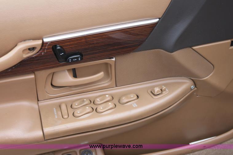 image for item D5454 1995 Mercury Grand Marquis GS