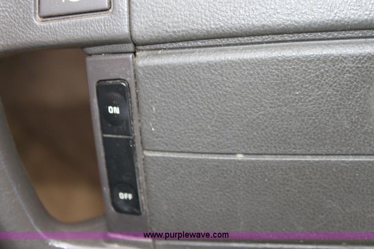 image for item D5454 1995 Mercury Grand Marquis GS