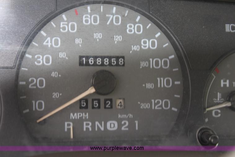 image for item D5454 1995 Mercury Grand Marquis GS