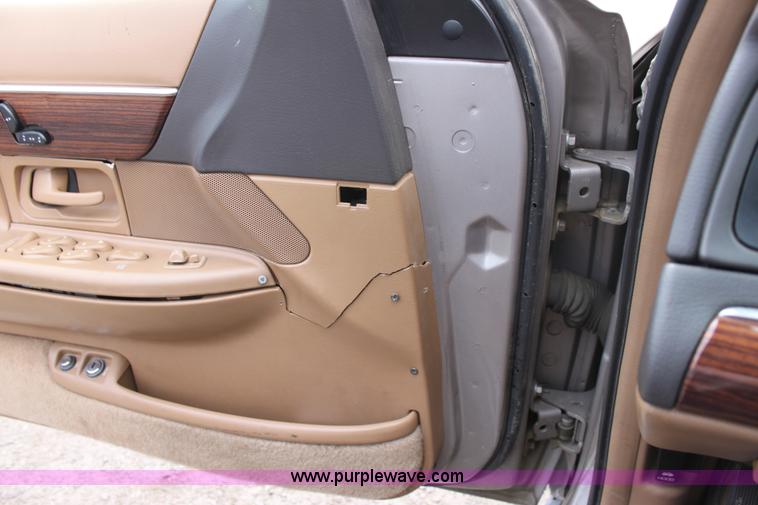 image for item D5454 1995 Mercury Grand Marquis GS