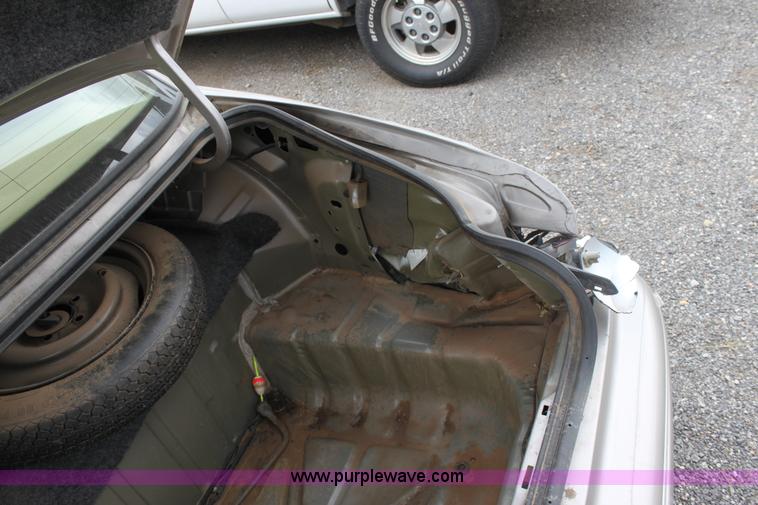 image for item D5454 1995 Mercury Grand Marquis GS