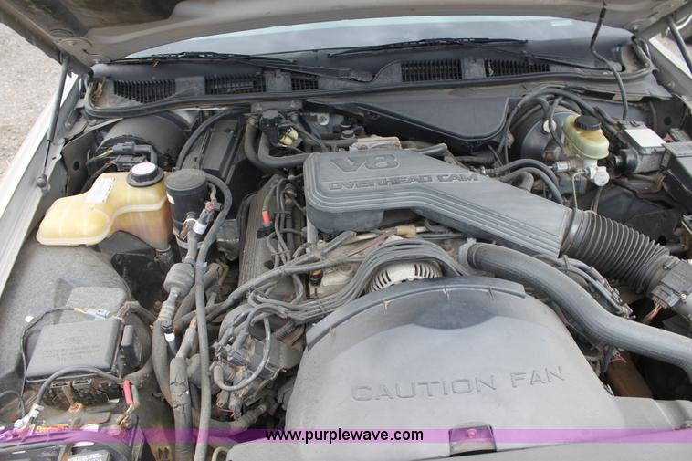 image for item D5454 1995 Mercury Grand Marquis GS