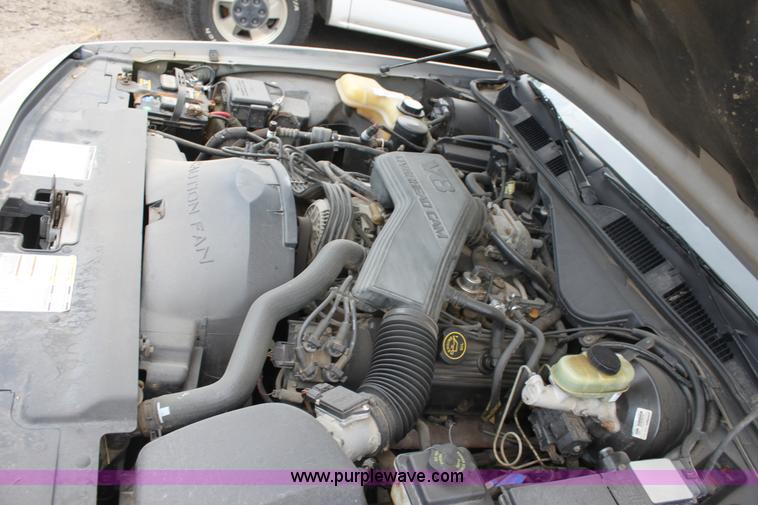 image for item D5454 1995 Mercury Grand Marquis GS