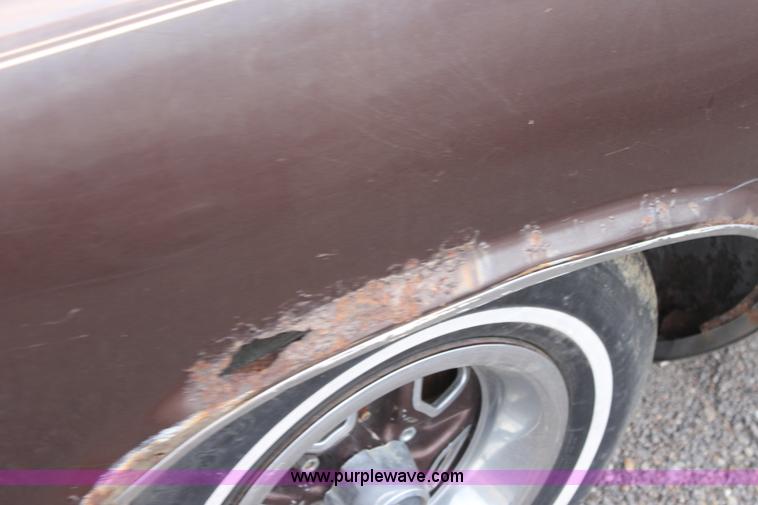 image for item D5455 1977 Oldsmobile Cutlass Supreme