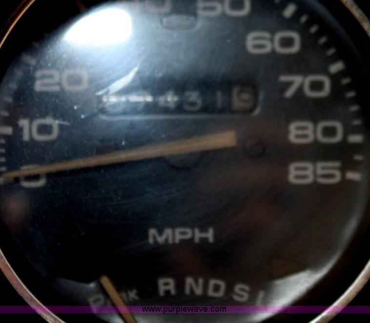 image for item D5455 1977 Oldsmobile Cutlass Supreme