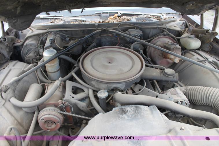 image for item D5455 1977 Oldsmobile Cutlass Supreme