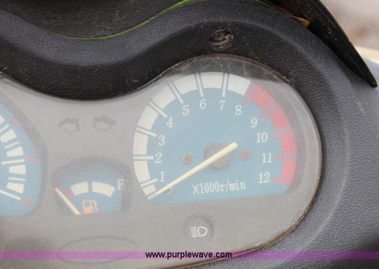 image for item D5457 Bronc Adventure moped