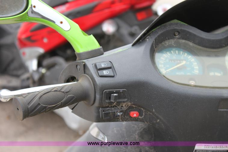 image for item D5457 Bronc Adventure moped