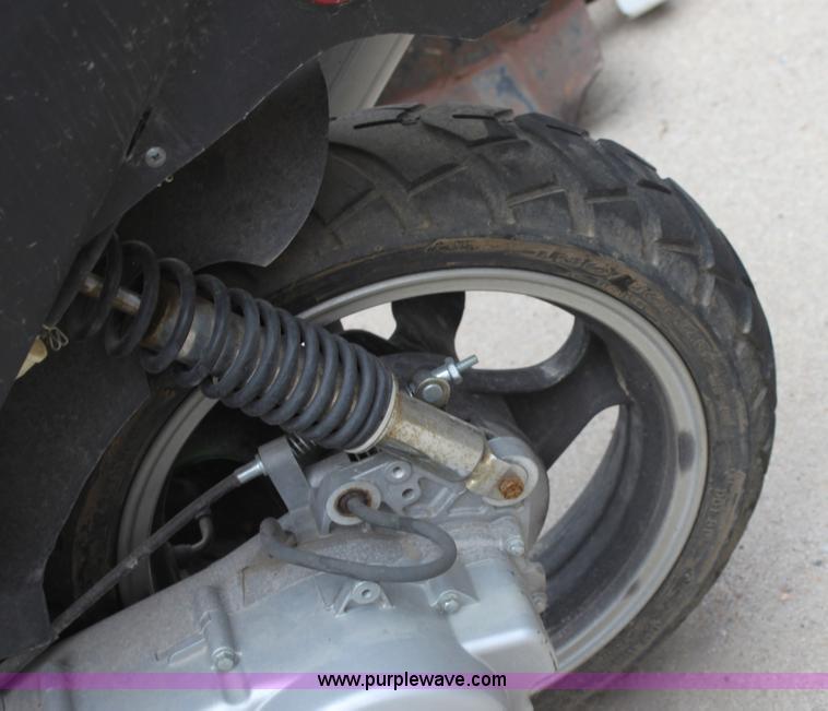 image for item D5457 Bronc Adventure moped