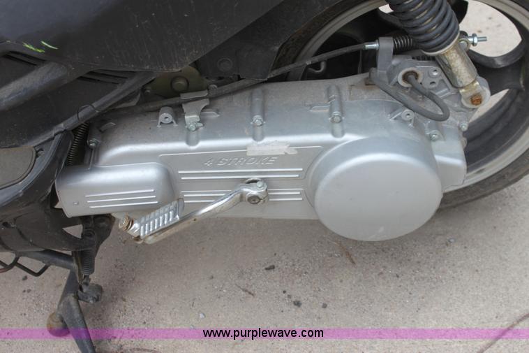 image for item D5457 Bronc Adventure moped