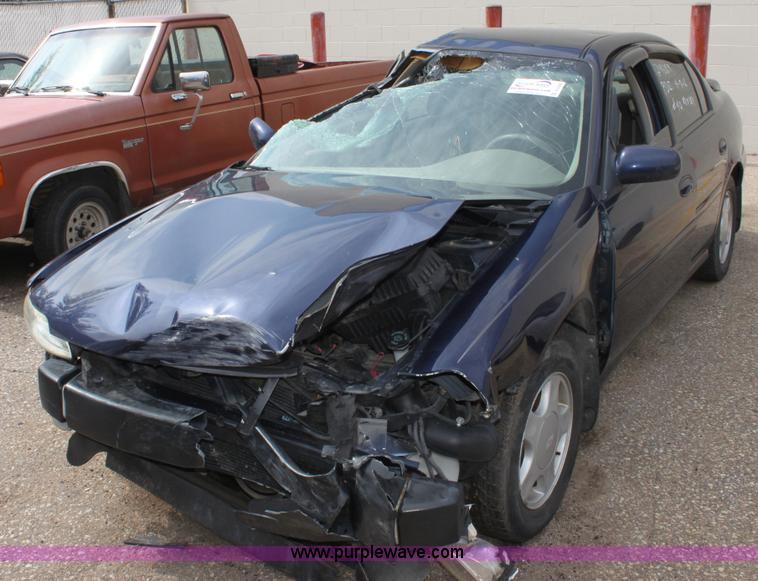 image for item D5458 2000 Chevrolet Malibu LS