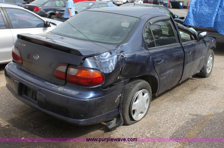 image for item D5458 2000 Chevrolet Malibu LS