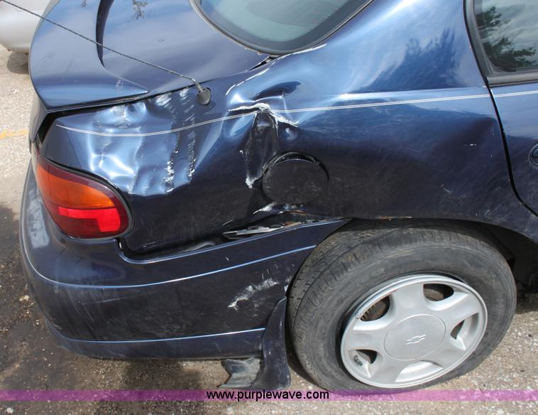 image for item D5458 2000 Chevrolet Malibu LS