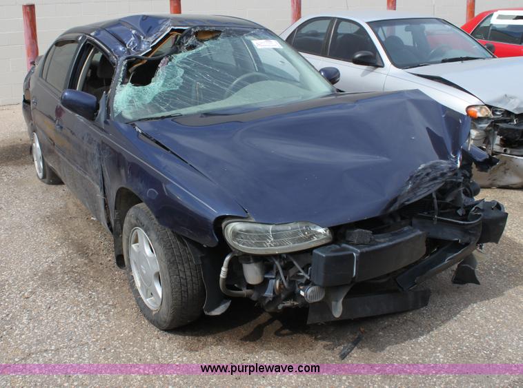 image for item D5458 2000 Chevrolet Malibu LS