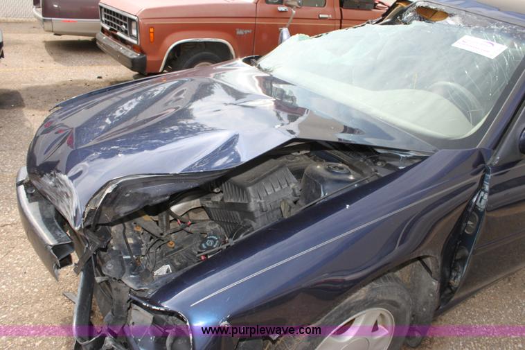 image for item D5458 2000 Chevrolet Malibu LS