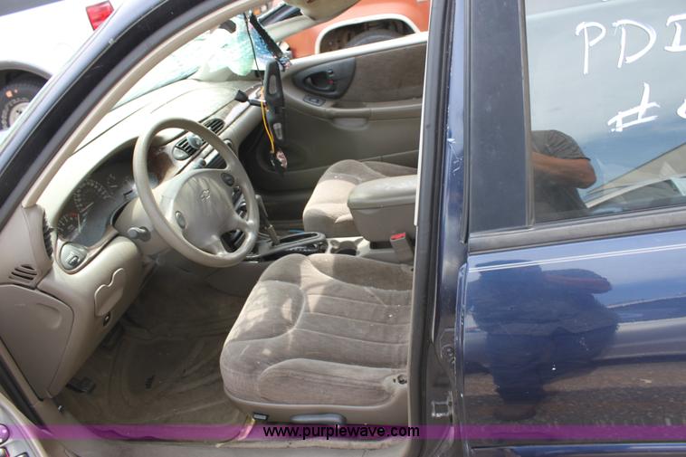 image for item D5458 2000 Chevrolet Malibu LS