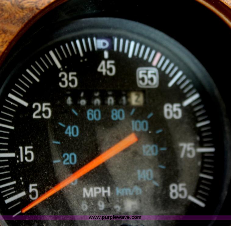 image for item D5459 1984 Ford Ranger XL pickup truck