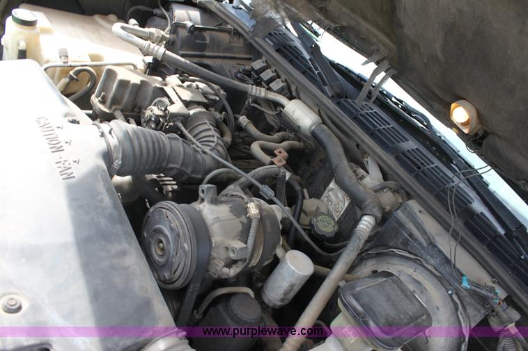 image for item D5461 1994 Chevrolet S-10 LS pickup truck