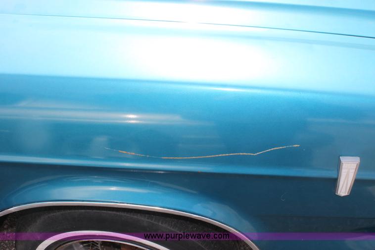 image for item D5462 1966 Ford Galaxie 500