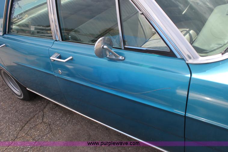 image for item D5462 1966 Ford Galaxie 500